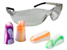 Ear & Eye Protection Category Image